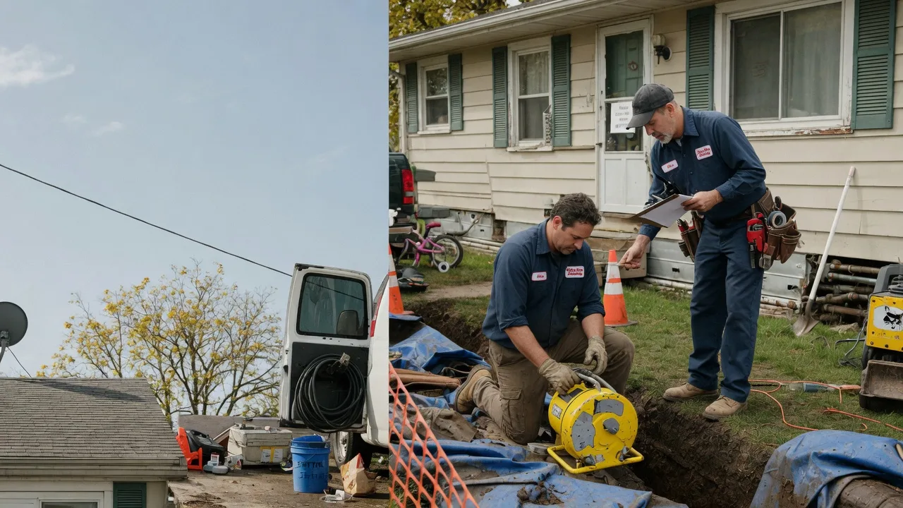 Emergency Plumber in Nicoma Park, OK near me